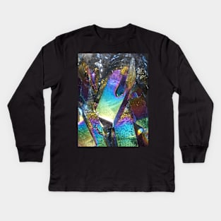 QUARTZ,,House of Harlequin Kids Long Sleeve T-Shirt